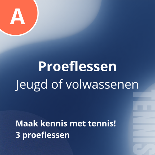 RSV Voorwijk | Zomer 2026 | Proeflessen Pakket A