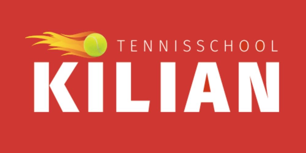 Nieuwe website &amp; nieuw logo – Tennisschool Kilian
