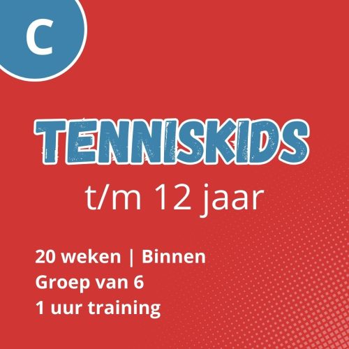 TC '91 Stadshagen | Winter 2025-2026 | Pakket C