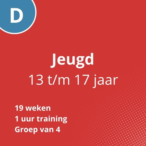 RSV Voorwijk | Winter 2025-2026 | Pakket D