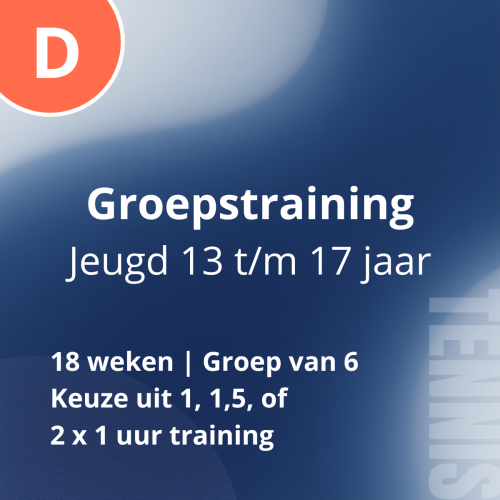 TC Suthwalda | Zomer 2026 | Pakket D