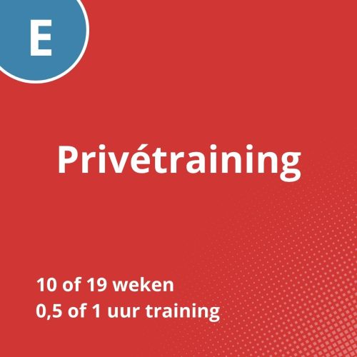 RSV Voorwijk | Winter 2025-2026 | Pakket E in termijnen
