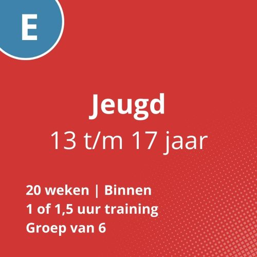 TC '91 Stadshagen | Winter 2025-2026 | Pakket E in termijnen