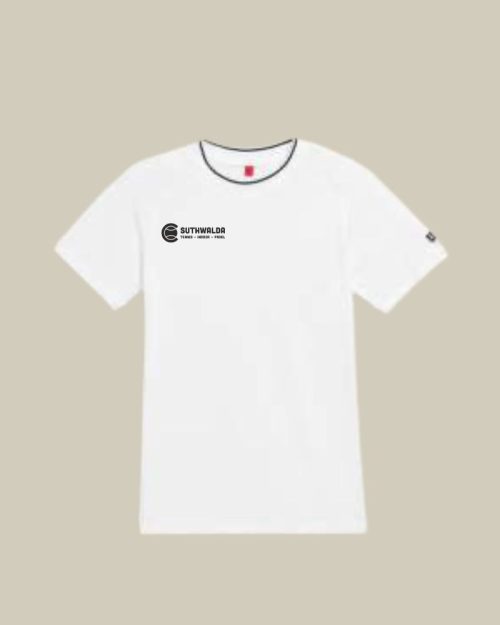 TC Suthwalda unisex jeugd T-shirt - Afbeelding 2