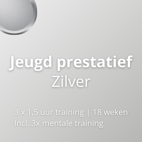 TC Suthwalda | Zomer 2026 | Jeugd prestatief zilver