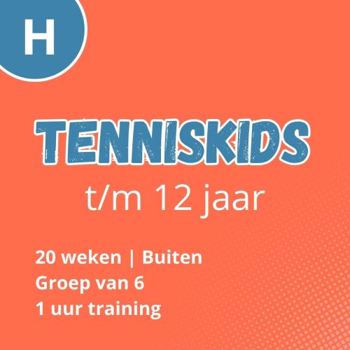 TC '91 Stadshagen | Winter 2025-2026 | Pakket H in termijnen