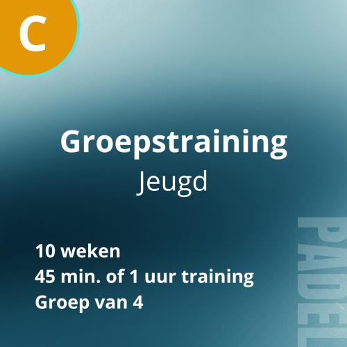 RSV Voorwijk Padel | Zomer 2026 | Pakket C