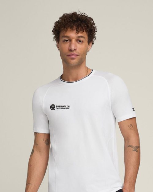 TC Suthwalda heren t-shirt - Afbeelding 2
