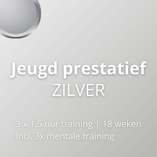 TC Suthwalda | Zomer 2025 | Jeugd prestatief zilver