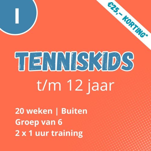 TC '91 Stadshagen | Winter 2025-2026 | Pakket I