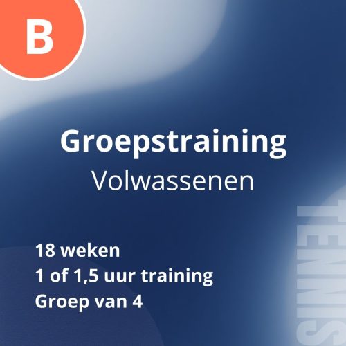 TC '91 Stadshagen | Zomer 2026 | Pakket B