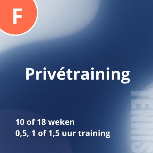 TC '91 Stadshagen | Zomer 2026 | Pakket F