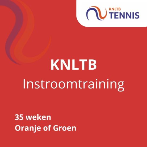 TC '91 Stadshagen | Winter 2026-2027 | KNLTB Instroomtraining